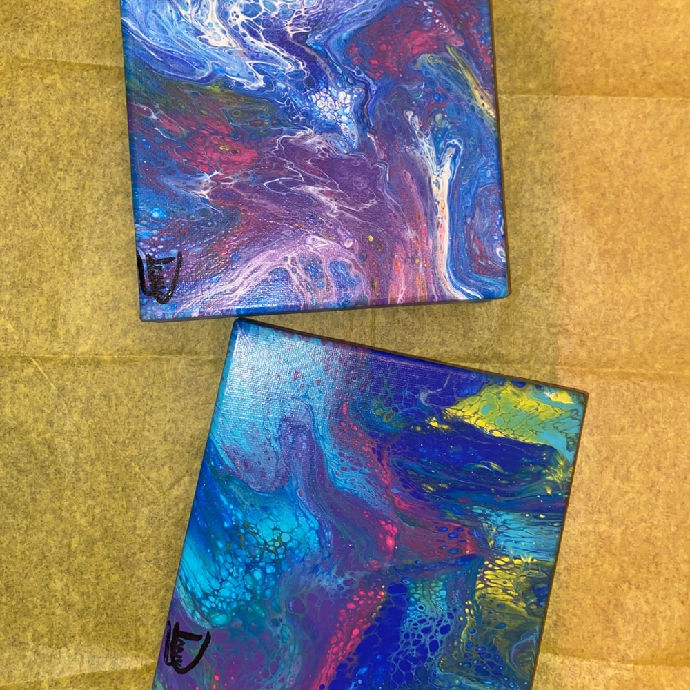 Painting canvas (2)